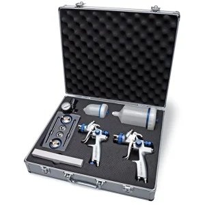 Eastwood Concours Pro Paint and Detail Gun with Accessories (14776)