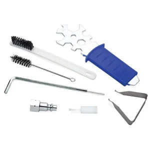 Eastwood Concours Pro Paint and Detail Gun with Accessories (14776) - view 3