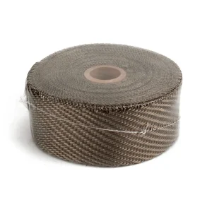 DEI Titanium Exhaust Wrap, 4in x 100ft (10134)
