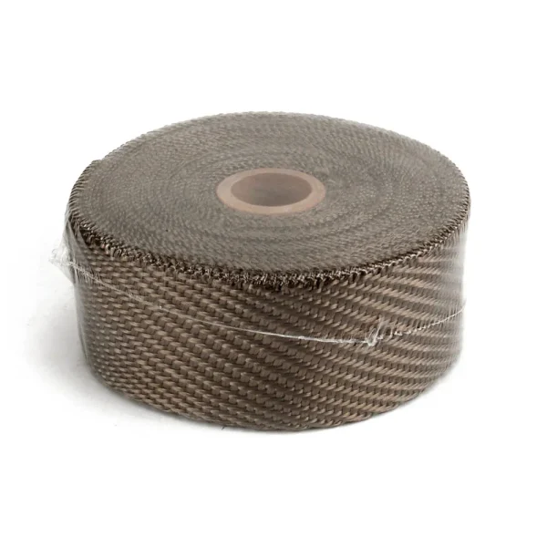 DEI Titanium Exhaust Wrap, 4in x 100ft (10134)