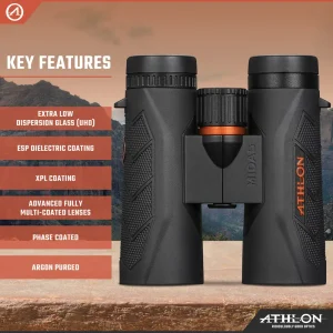 Athlon Optics Midas G2 UHD 8×42 (113009) - view 3