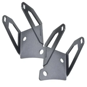 Oracle Lighting Jeep JK Single Light Mounting Pillar Brackets + Lights Combo (2150-504) - view 2
