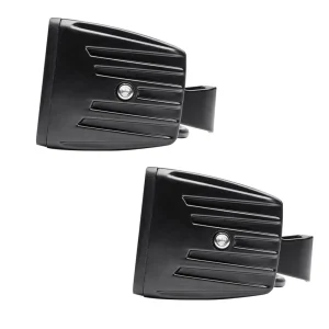 Oracle Lighting Jeep JK Single Light Mounting Pillar Brackets + Lights Combo (2150-504) - view 4