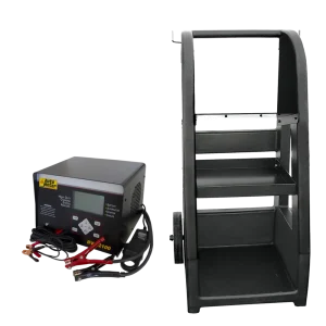 AutoMeter BVA2100, ES-8 Stand, AC-14 Printer Kit (BVA2100KP)
