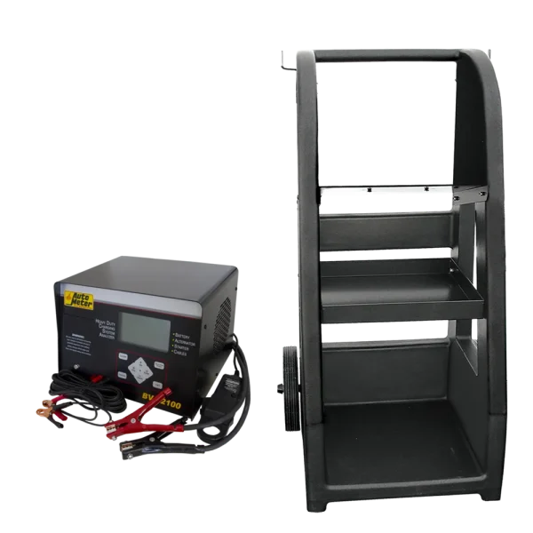 AutoMeter BVA2100, ES-8 Stand, AC-14 Printer Kit (BVA2100KP)
