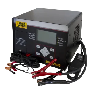 AutoMeter BVA2100, ES-8 Stand, AC-14 Printer Kit (BVA2100KP) - view 2
