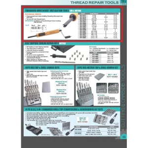 HHIP 3/8-24 WIRE THREADING INSERT INSTALLATION TOOL (1011-0222) - view 4