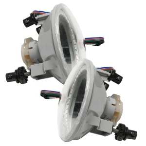 Oracle Lighting 2007-2013 Chevrolet Tahoe Pre-Assembled LED Halo Fog Lights – (W/O Off-Road Package) - view 2