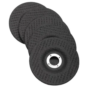 Eastwood 15/64 Inch Depressed Center Grinding Wheel – 5 Pack (65379) - view 3