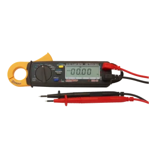 AutoMeter AC/DC Current Clamp Meter, High Resistance (DM-46)