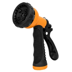 Freeman PWHR1265N 1/2″ x 65′ Retractable Water Hose Reel with Spray Nozzle (PWHR1265N) - view 4