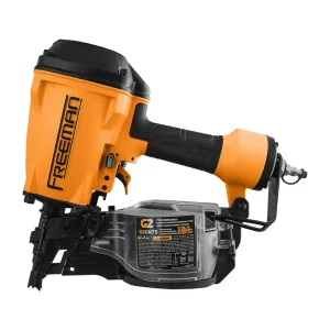 Freeman G2CN75 2nd Generation Pneumatic 15 Degree 3″ Coil Framing Nailer with Adjustable Metal Belt  - view 2