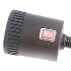HHIP LED GOOSE NECK WORK LIGHT ON MAGNETIC BASE – 18 1/2″ FLEXIBLE SHAFT (8401-0445) - view 4