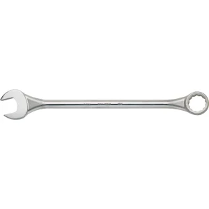 Gray Tools Combination Wrench 1-9/16″, 12 Point, Satin Chrome Finish (3150)