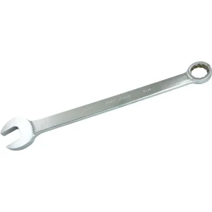 Gray Tools Combination Wrench 36mm, 12 Point, Satin Chrome Finish (MC36)