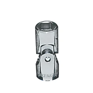 1/4″ DRIVE 9MM METRIC 6 POINT UNIVERSAL CHROME SOCKET