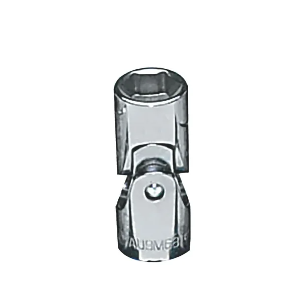 1/4″ DRIVE 9MM METRIC 6 POINT UNIVERSAL CHROME SOCKET