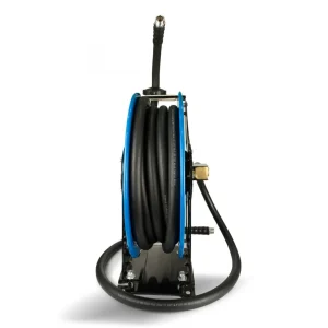 Oil Shield Farm Fuel Hose Reel, 1″ x 25′, 30′, 40′ Variations (OSFHONE) - view 2