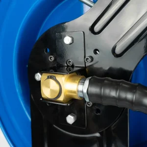Oil Shield Farm Fuel Hose Reel, 1″ x 25′, 30′, 40′ Variations (OSFHONE) - view 3