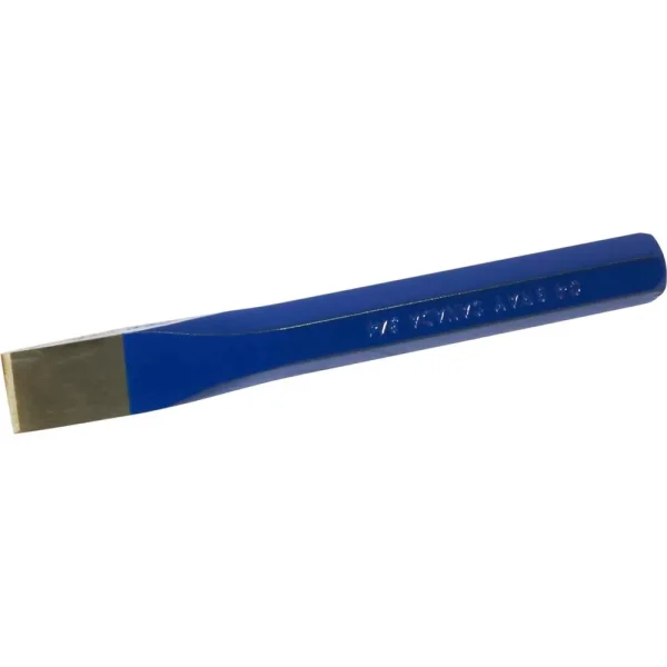 Gray Tools Flat Chisel, 3/4″ Cut X 5/8″ Body X 6-1/2″ Long (C4)