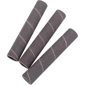 Grizzly Industrial 3/4″ Dia. x 4-1/2″ A/O Hard Sanding Sleeve, 3 pk. (H5435, H5436, H5437, H5438, H5439)