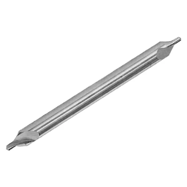 HHIP #3 X 6″ HIGH SPEED STEEL CENTER DRILL & COUNTERSINK (5000-0034)