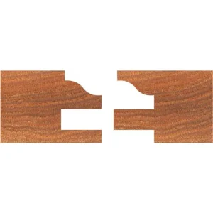 Grizzly Industrial Carbide Tipped Reversible Stile & Rail – Roman Ogee (C1392Z) - view 3