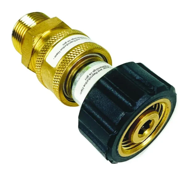 Blushield High Pressure Hose Quick Connect Kit (PWA001)
