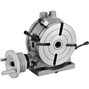 Grizzly Industrial Yuasa Type Horizontal/Vertical Rotary Table (G9298, G9299, G9300)