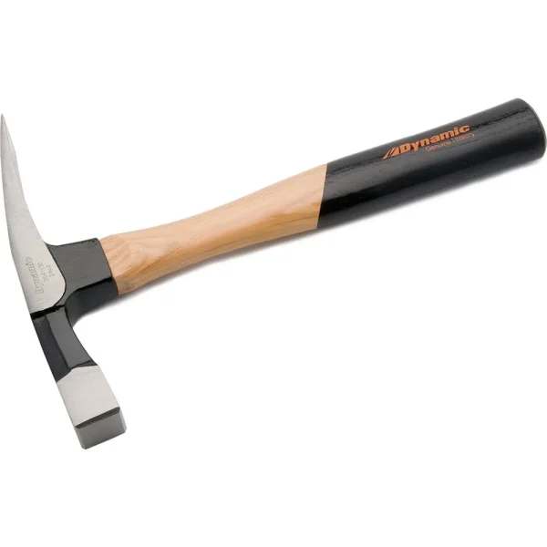 Dynamic Tools 24oz Bricklayer’s Hammer, Hickory Handle (D041130)