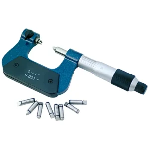 HHIP 1-2″ / 0.001″ SCREW THREAD MICROMETER KIT (4200-0227)