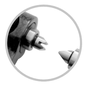 HHIP 1-2″ / 0.001″ SCREW THREAD MICROMETER KIT (4200-0227) - view 2