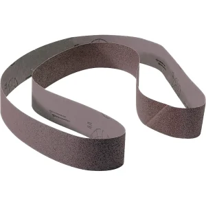 Grizzly Industrial 6″ x 108″ Aluminum Oxide Sanding Belt (H3757, H3758, H3759, H3760, H3761)