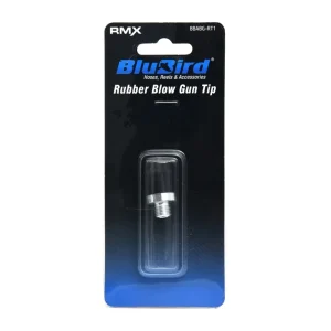 BluBird Air Blow Gun with Rubber Tip (BBABG-RT1)