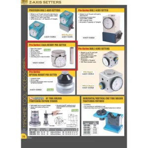 VERTEX Z-AXIS SETTER ULTRA PRECISION WITH MAGNET & MM DIAL (4401-0054) - view 3
