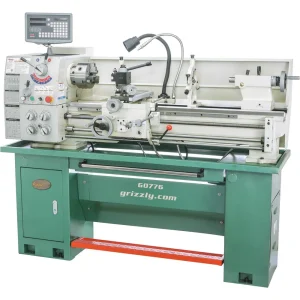 Grizzly Industrial 13″ x 40″ Gunsmithing Lathe w/ DRO (G0776)