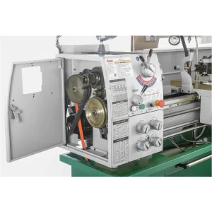 Grizzly Industrial 13″ x 40″ Gunsmithing Lathe w/ DRO (G0776) - view 3