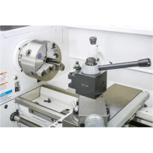 Grizzly Industrial 13″ x 40″ Gunsmithing Lathe w/ DRO (G0776) - view 4