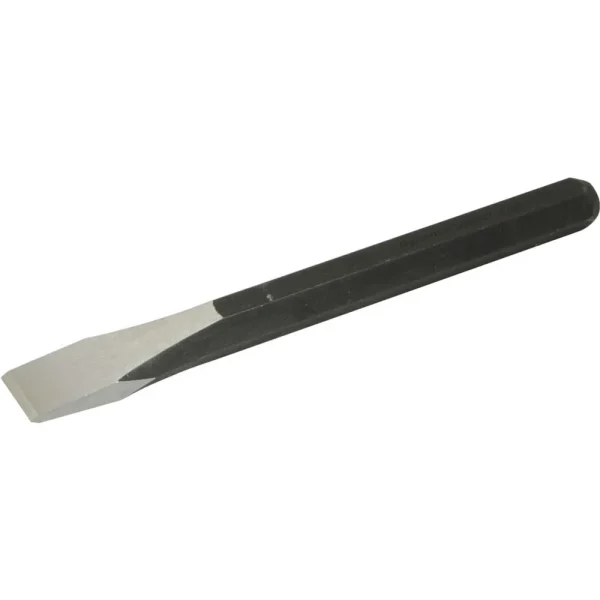 Dynamic Tools Cold Chisel, 7/8″ X 5/8″ X 8″ Long (D058107)