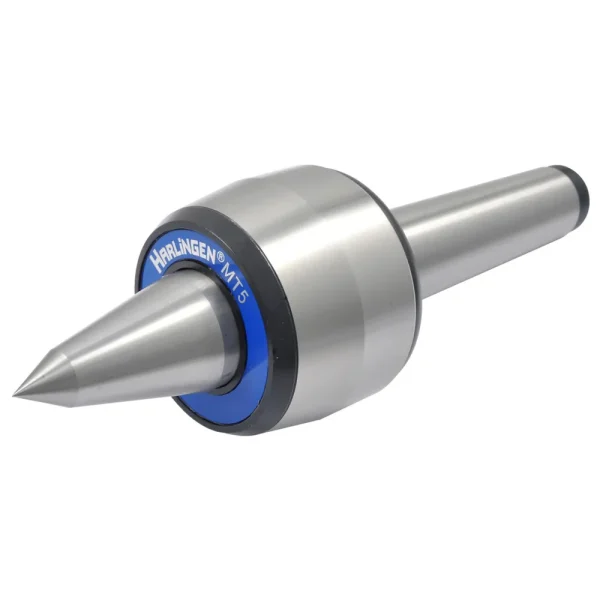 HHIP HARLINGEN MT5 EXTENDED POINT HIGH SPEED CNC B-TYPE LIVE CENTER (9741-0235)