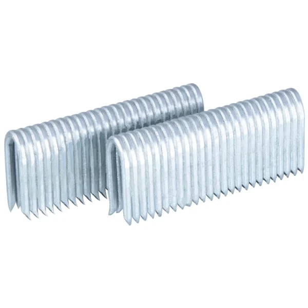 Freeman FS105G1916 10.5-Gauge 1-9/16″ Glue Collated Barbed Fencing Staples (1500 Count) (FS105G1916)