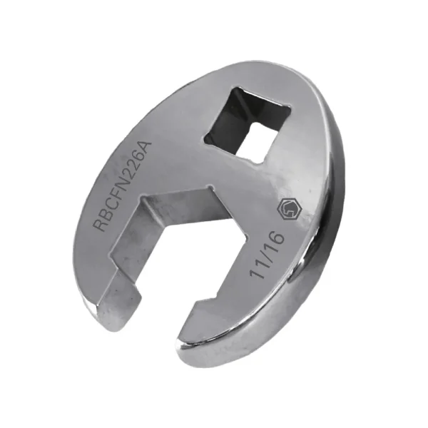 11/16 CROWFOOT FLRNUT WRENCH