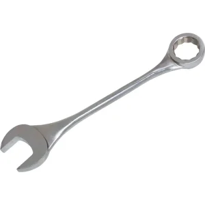 Gray Tools Combination Wrench 4″, 12 Point, Satin Chrome Finish (3328)
