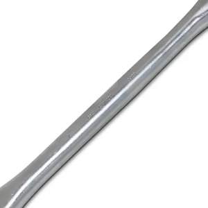 Gray Tools Combination Wrench 4″, 12 Point, Satin Chrome Finish (3328) - view 4