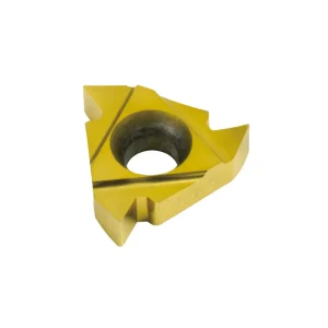 HHIP 16IRAG60 TiN COATED INTERNAL THREADING CARBIDE INSERT (6007-0015) - view 2