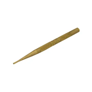 Gray Tools Brass Pilot Punch, 5/64 X 4” (CP05)