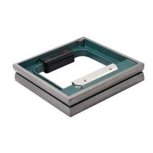 DASQUA 8″ SQUARE PRECISION LEVEL (8302-0006) - view 3