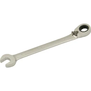 Dynamic Tools 1/2″ Reversible Combination Ratcheting Wrench (D076016)