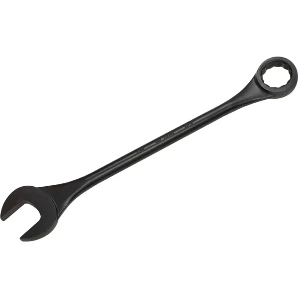 Gray Tools Combination Wrench 73mm, 12 Point, Black Oxide Finish (MC73B)