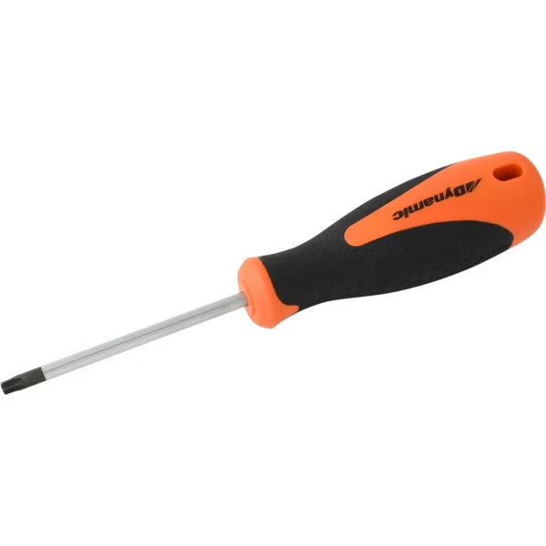 Dynamic Tools T30 Torx Screwdriver, Comfort Grip Handle (D062312)